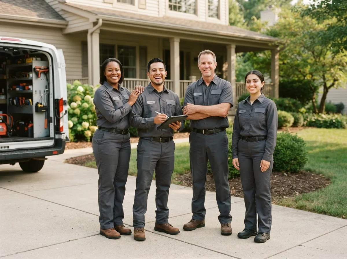 Licensed pest control technician near Kenefic, OK